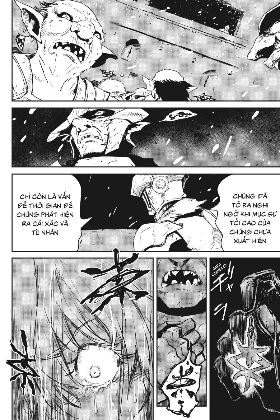 Goblin Slayer Chapter 49 - Next Chapter 50