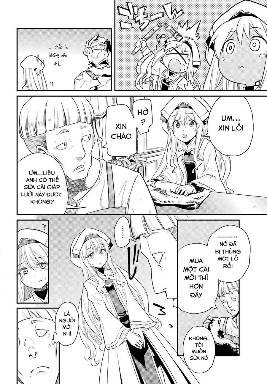 Goblin Slayer Chapter 25 - Next Chapter 26