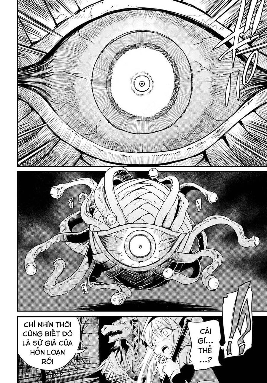 Goblin Slayer Chapter 25 - Next Chapter 26