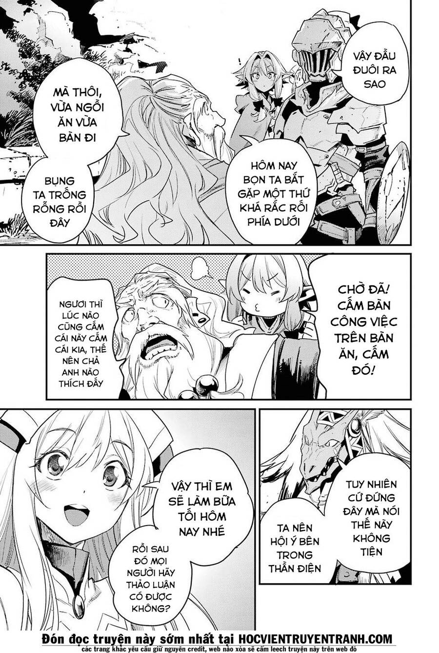 Goblin Slayer Chapter 25 - Next Chapter 26