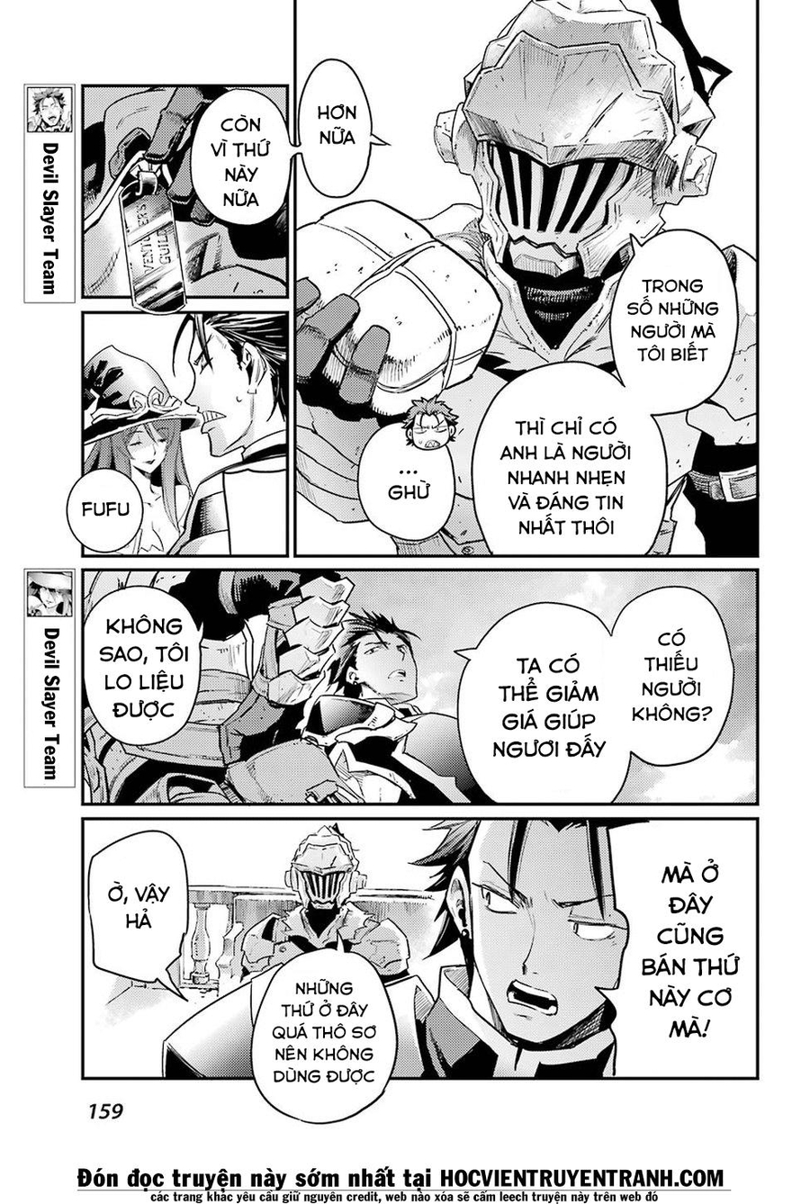 Goblin Slayer Chapter 25 - Next Chapter 26