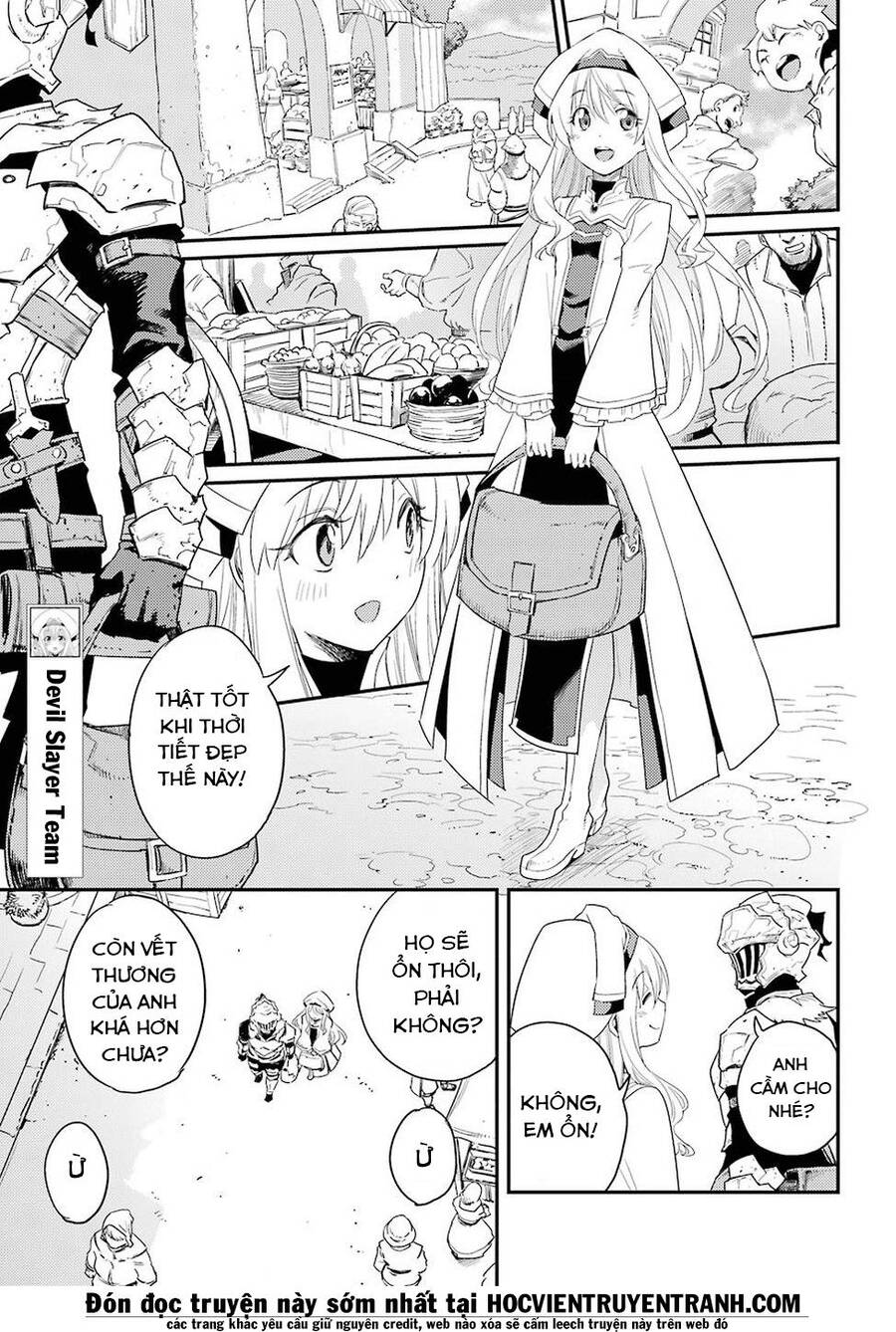 Goblin Slayer Chapter 25 - Next Chapter 26