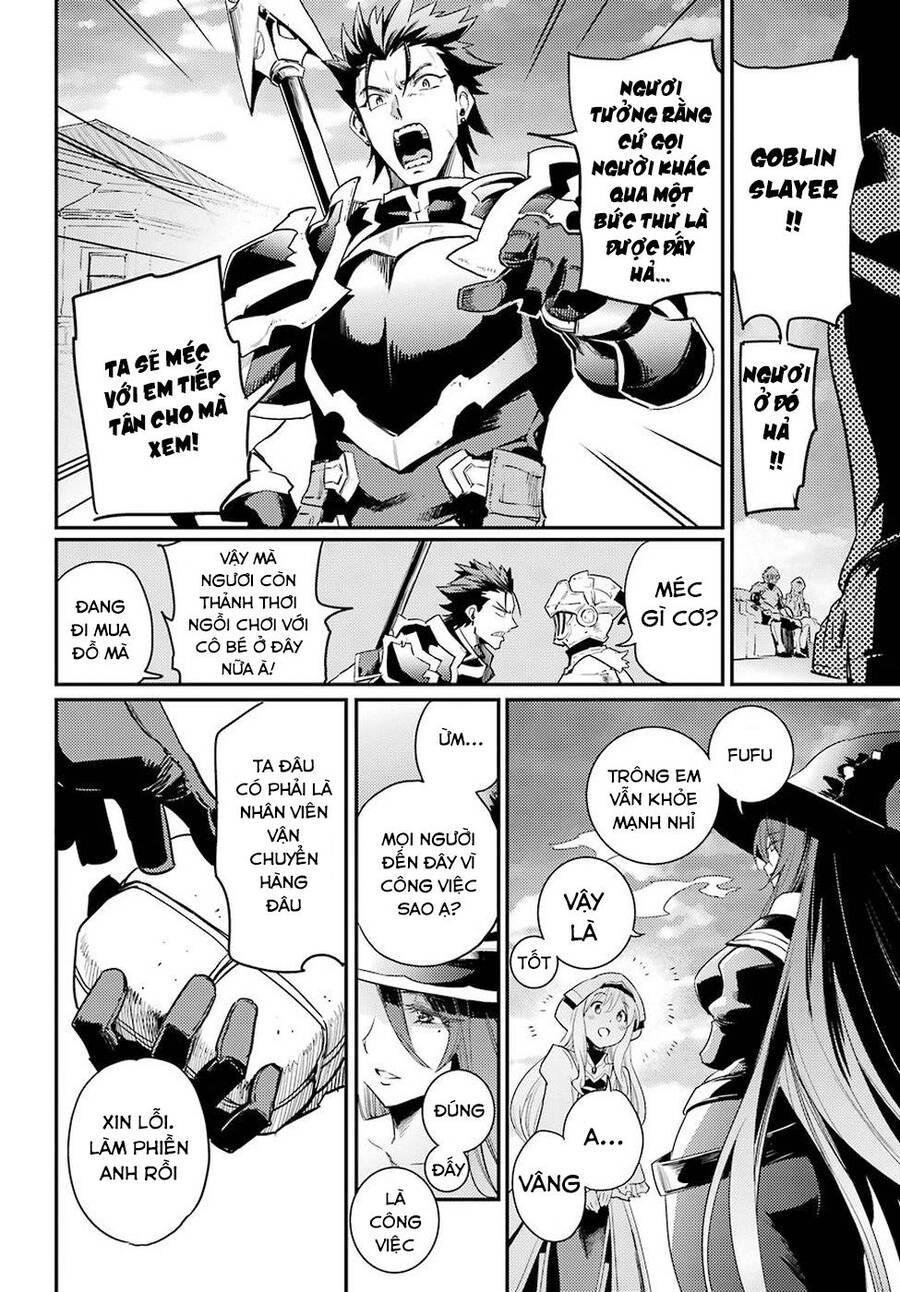 Goblin Slayer Chapter 25 - Next Chapter 26