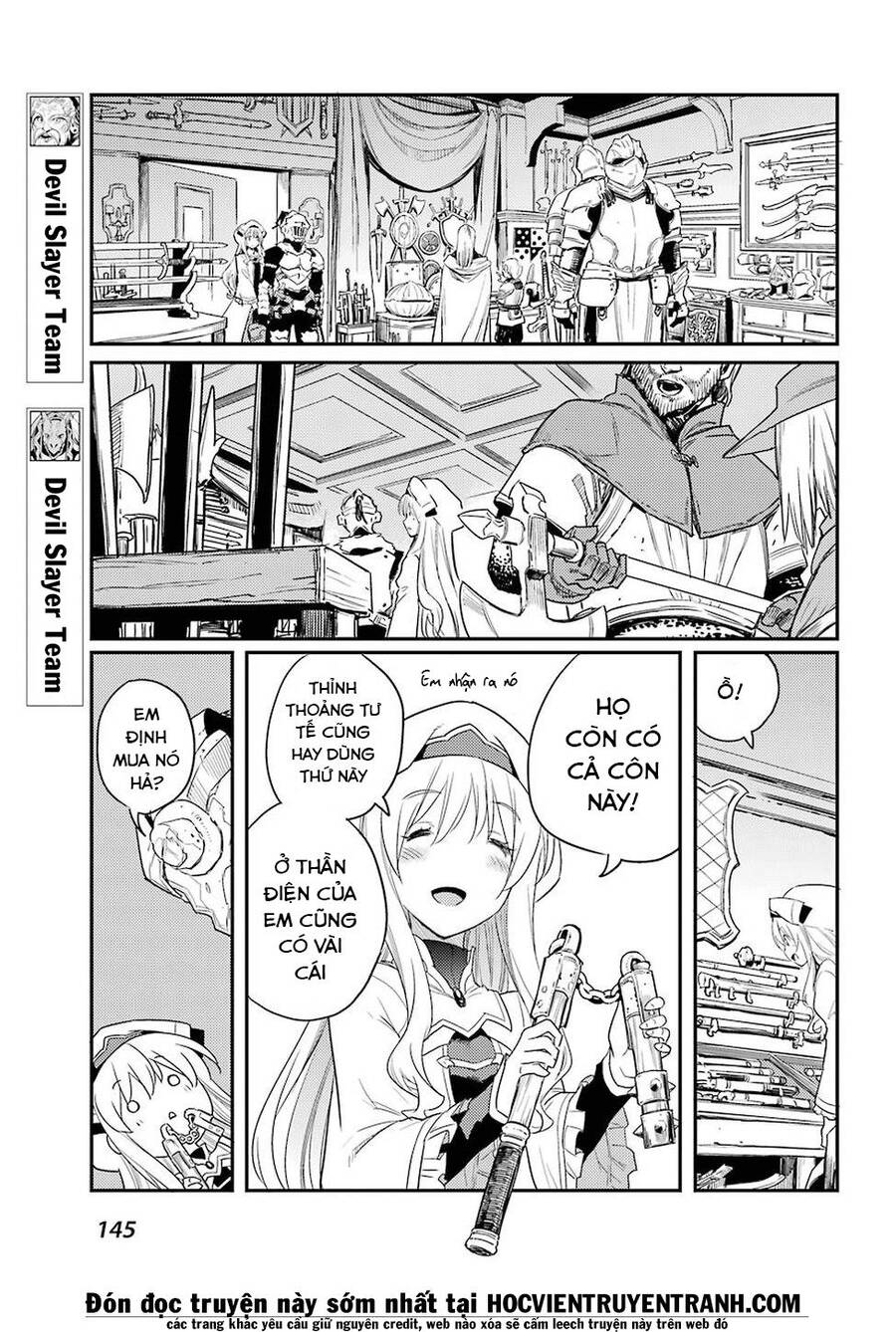 Goblin Slayer Chapter 25 - Next Chapter 26
