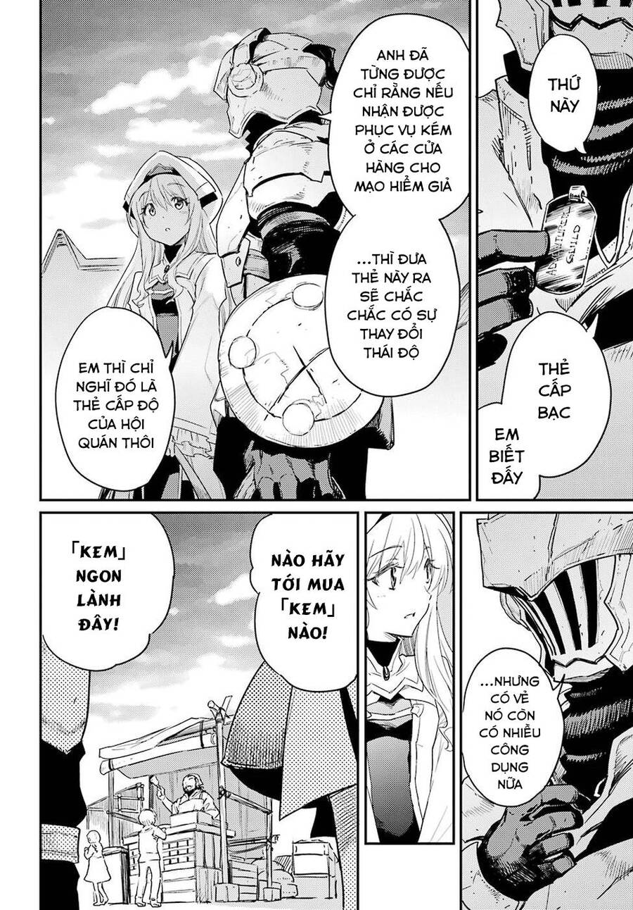 Goblin Slayer Chapter 25 - Next Chapter 26