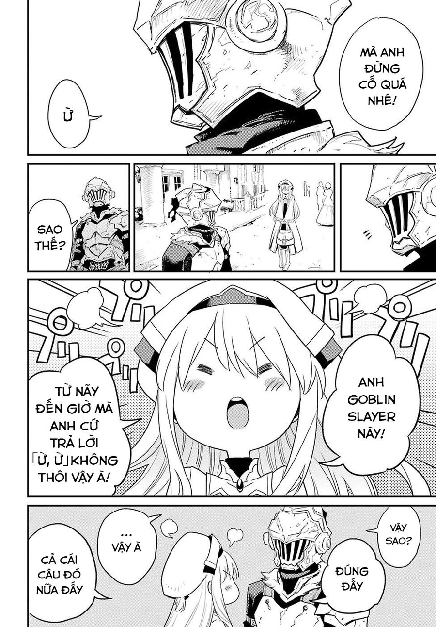 Goblin Slayer Chapter 25 - Next Chapter 26