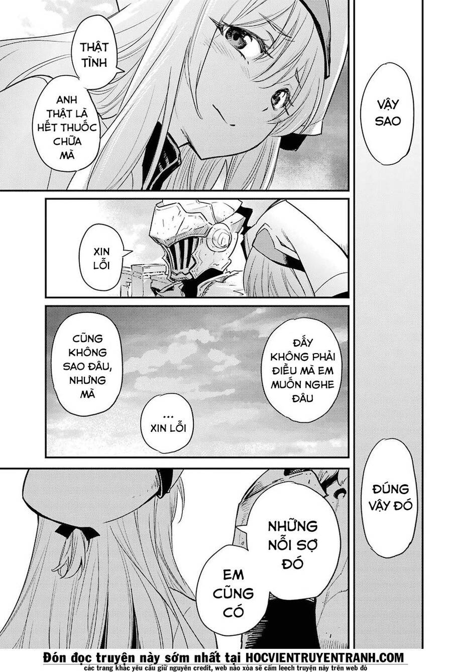 Goblin Slayer Chapter 25 - Next Chapter 26