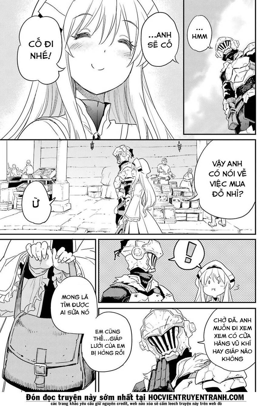 Goblin Slayer Chapter 25 - Next Chapter 26