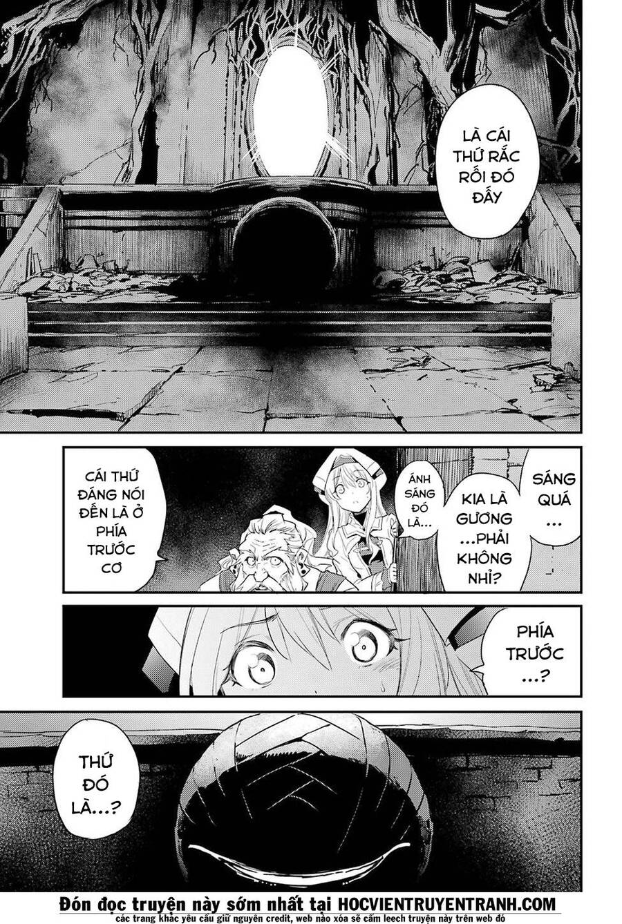 Goblin Slayer Chapter 25 - Next Chapter 26