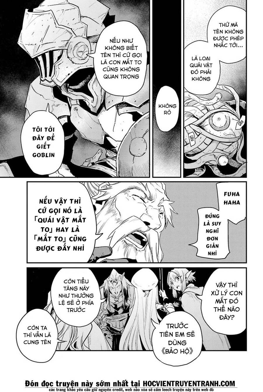 Goblin Slayer Chapter 25 - Next Chapter 26