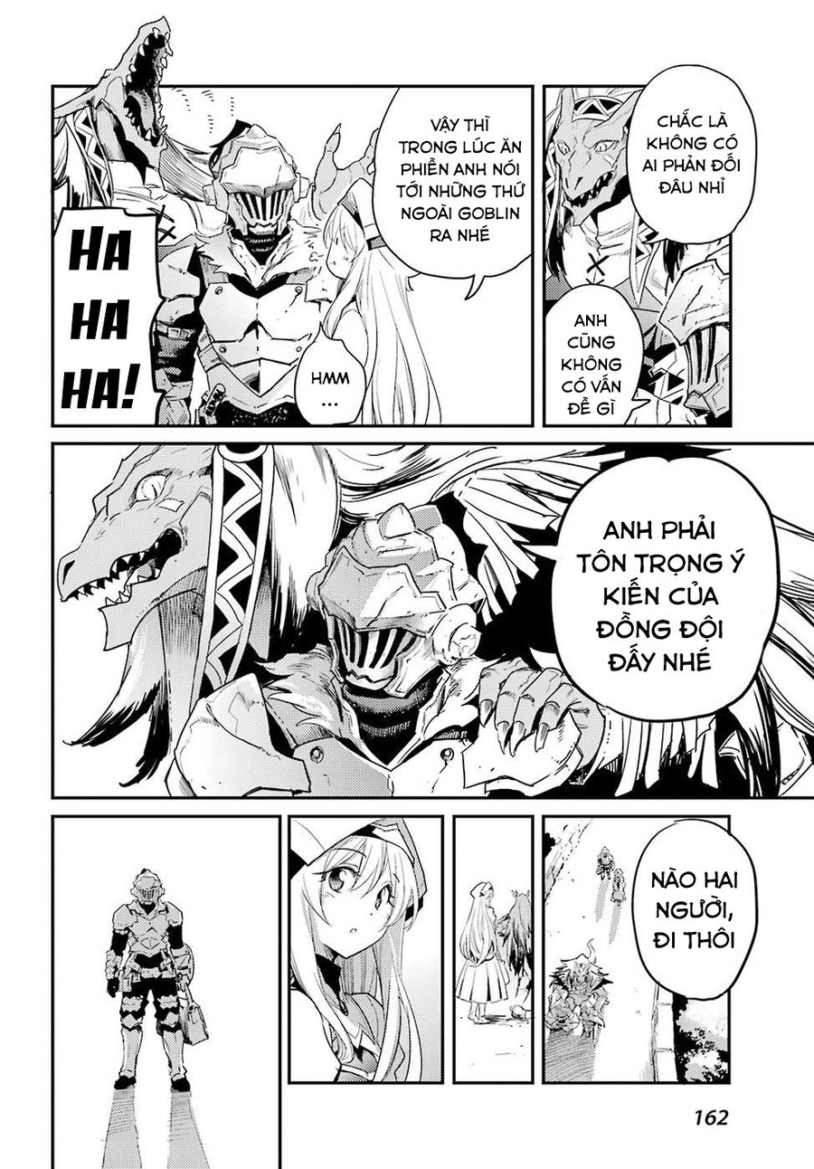 Goblin Slayer Chapter 25 - Next Chapter 26