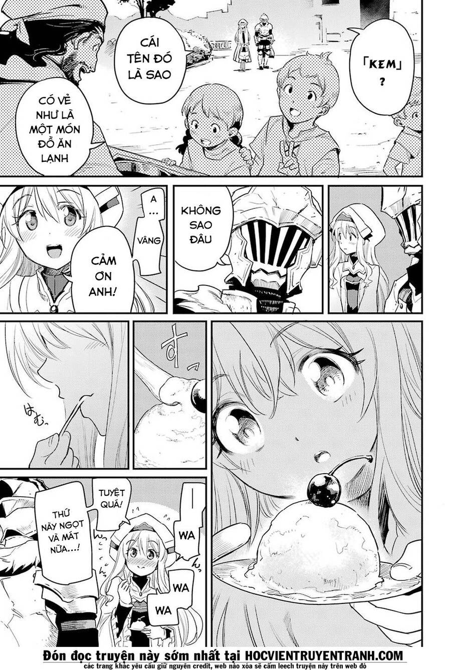 Goblin Slayer Chapter 25 - Next Chapter 26
