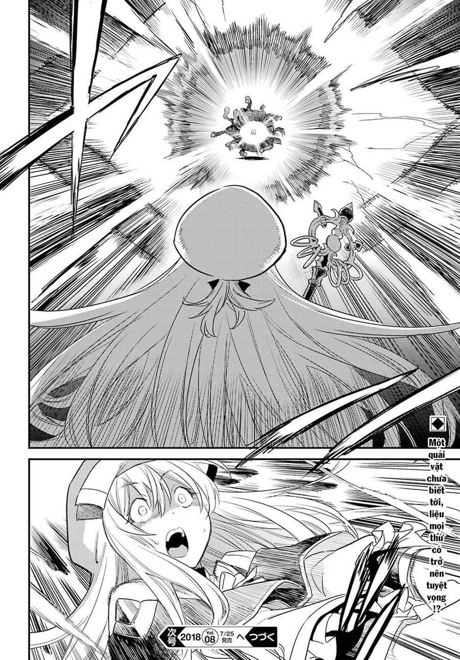 Goblin Slayer Chapter 25 - Next Chapter 26