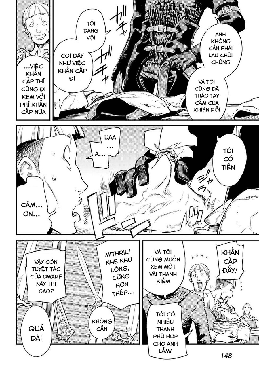 Goblin Slayer Chapter 25 - Next Chapter 26