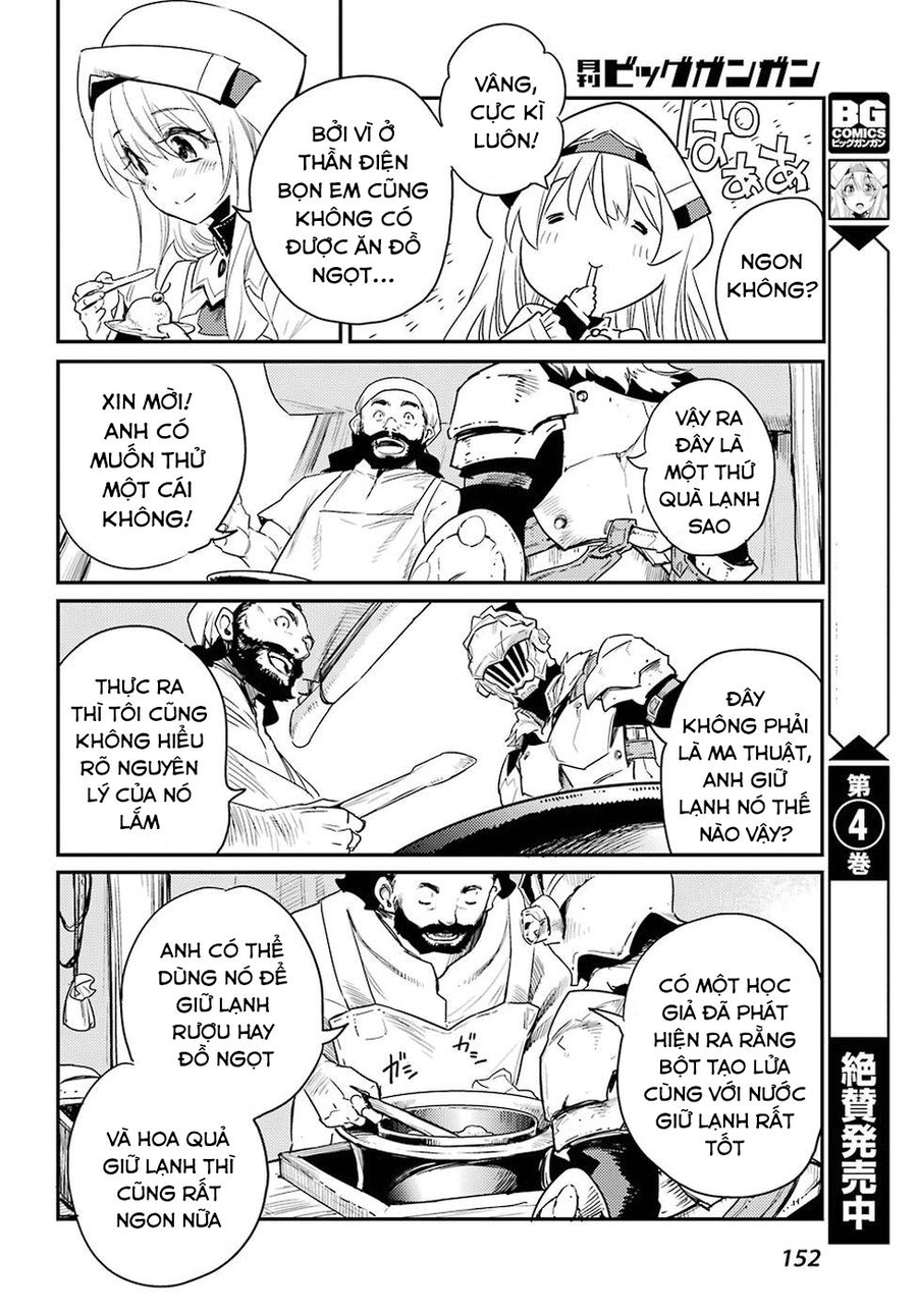 Goblin Slayer Chapter 25 - Next Chapter 26