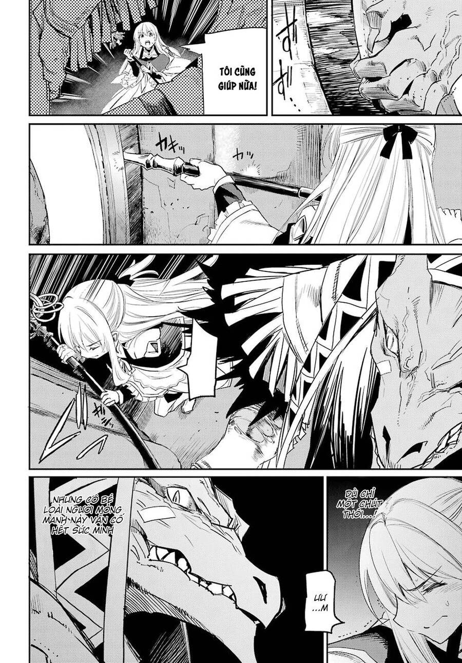 Goblin Slayer Chapter 28 - Next Chapter 29