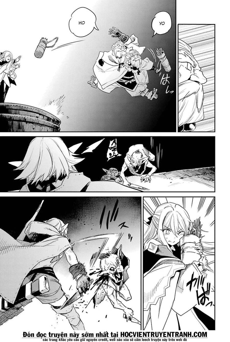 Goblin Slayer Chapter 28 - Next Chapter 29