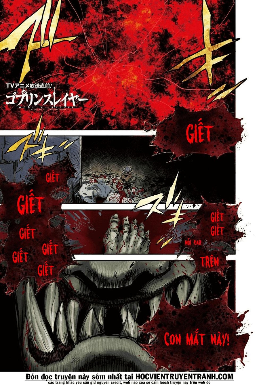 Goblin Slayer Chapter 28 - Next Chapter 29