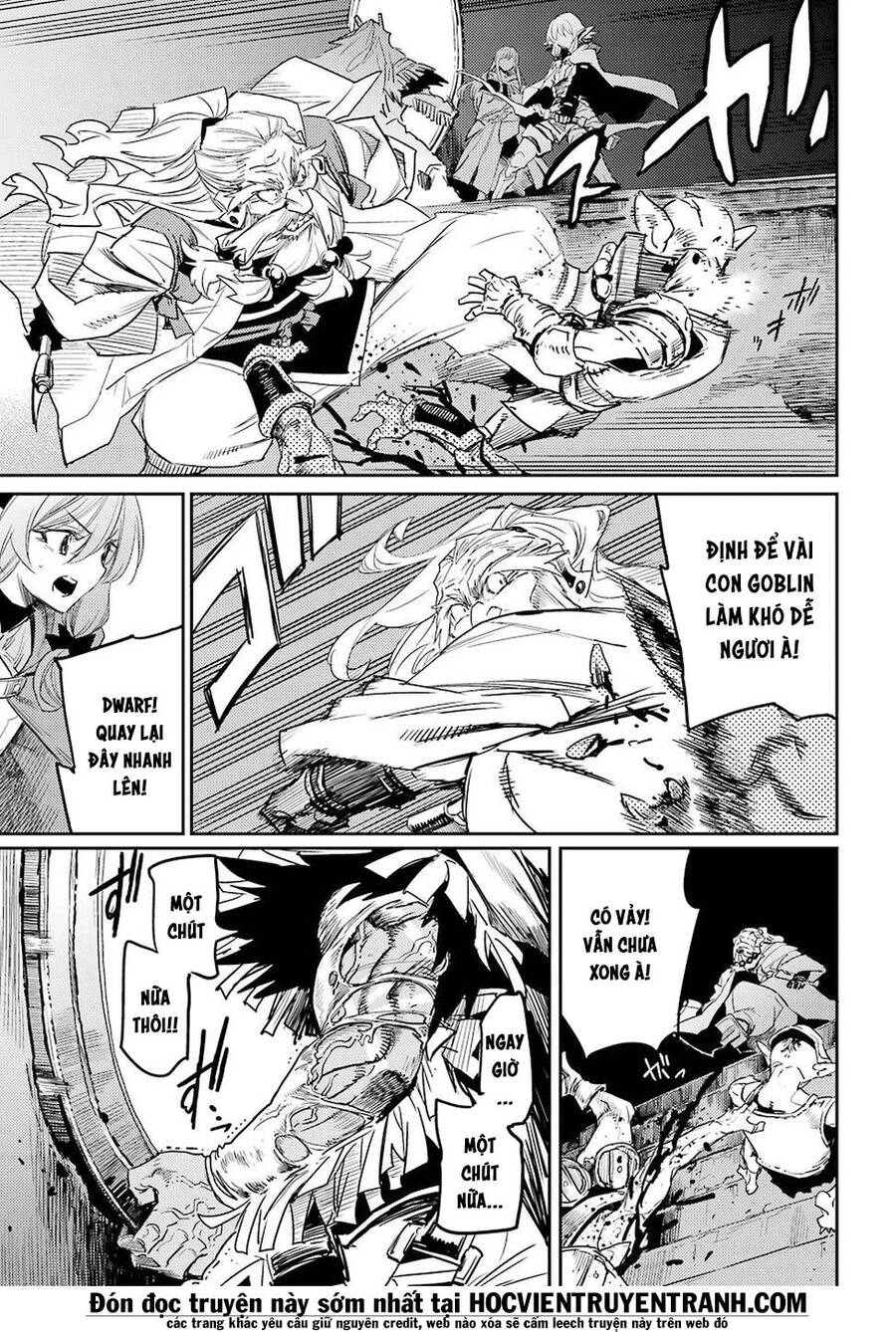 Goblin Slayer Chapter 28 - Next Chapter 29