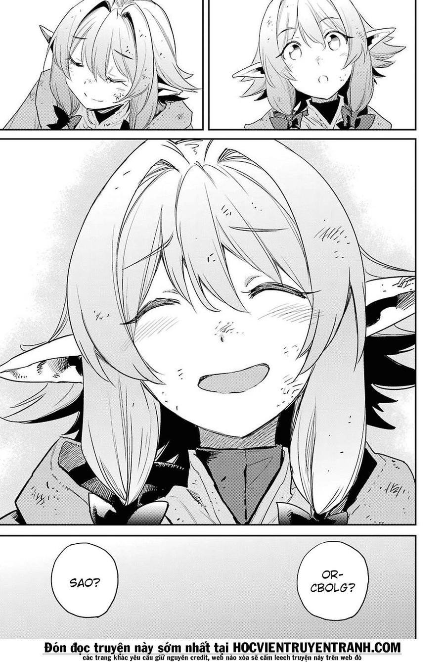 Goblin Slayer Chapter 28 - Next Chapter 29
