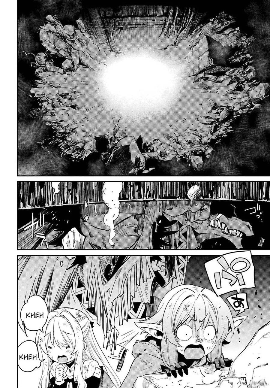 Goblin Slayer Chapter 28 - Next Chapter 29