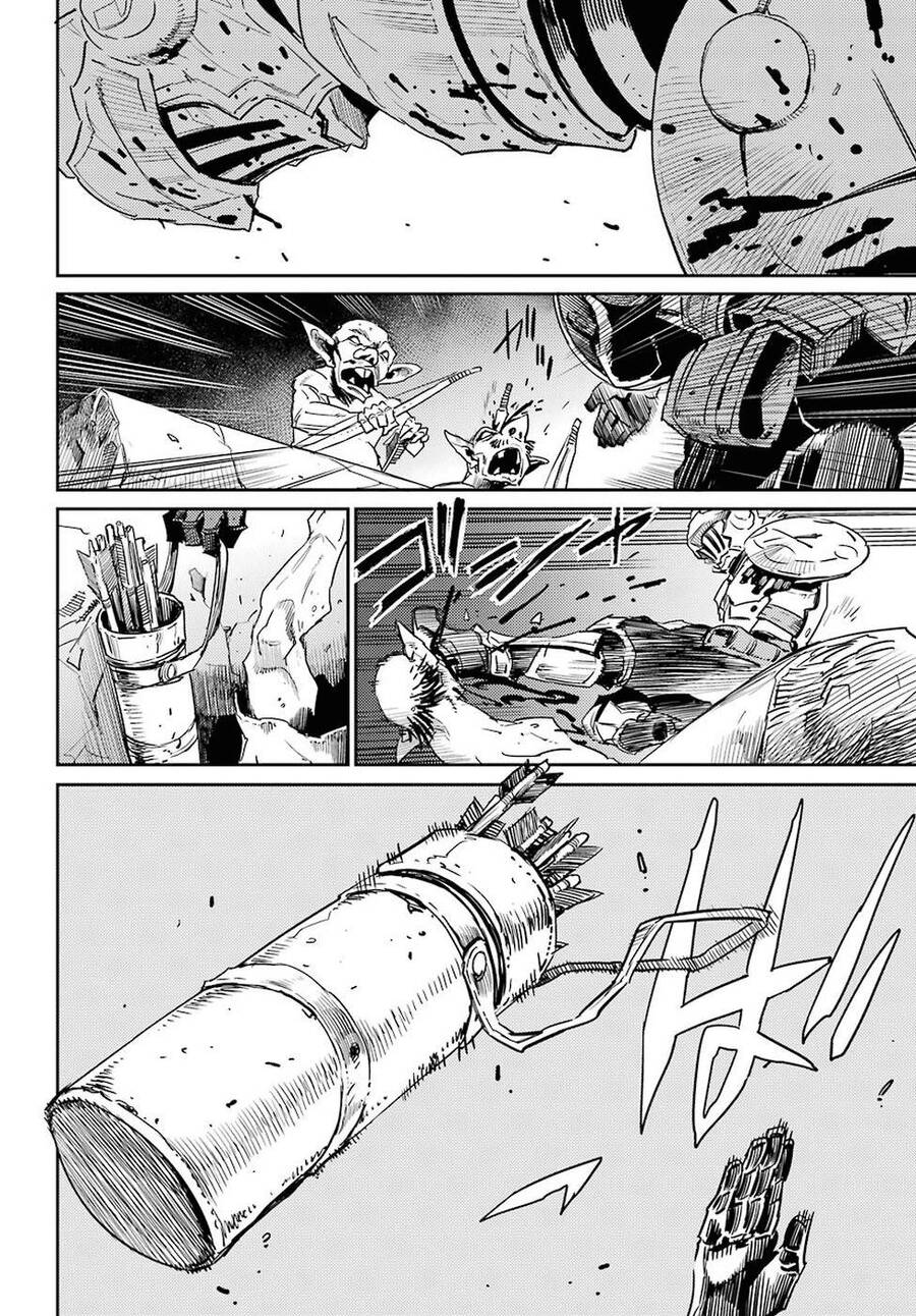 Goblin Slayer Chapter 28 - Next Chapter 29