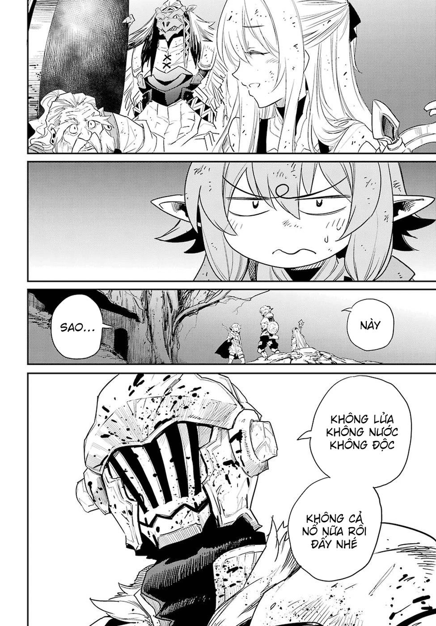 Goblin Slayer Chapter 28 - Next Chapter 29