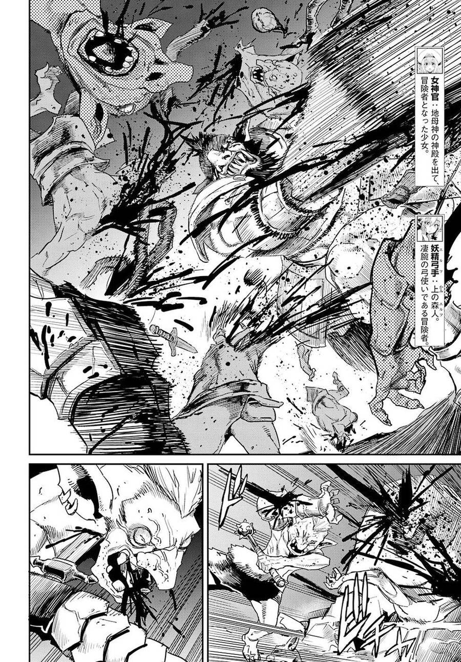 Goblin Slayer Chapter 28 - Next Chapter 29