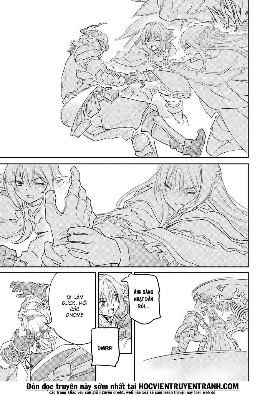 Goblin Slayer Chapter 28 - Next Chapter 29