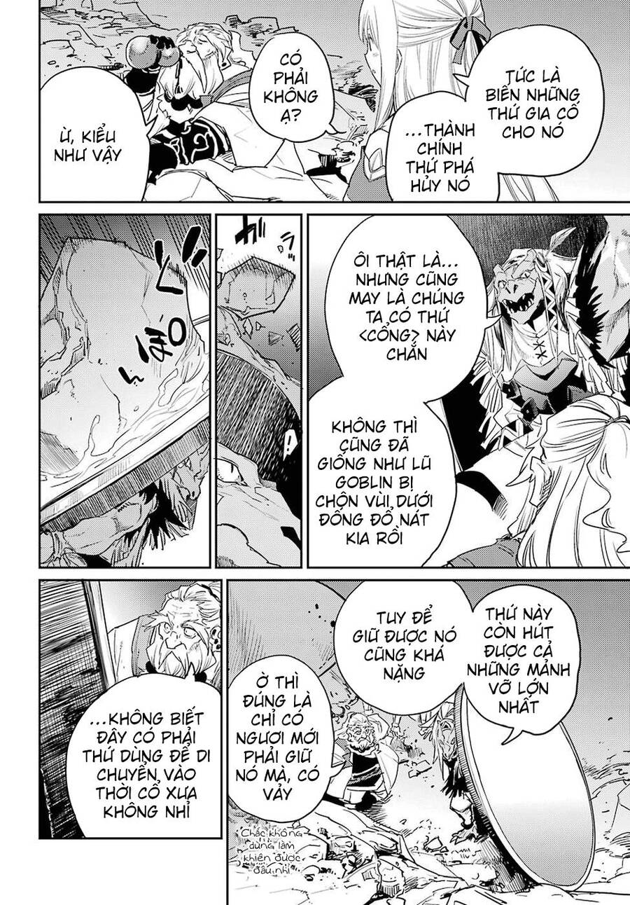 Goblin Slayer Chapter 28 - Next Chapter 29