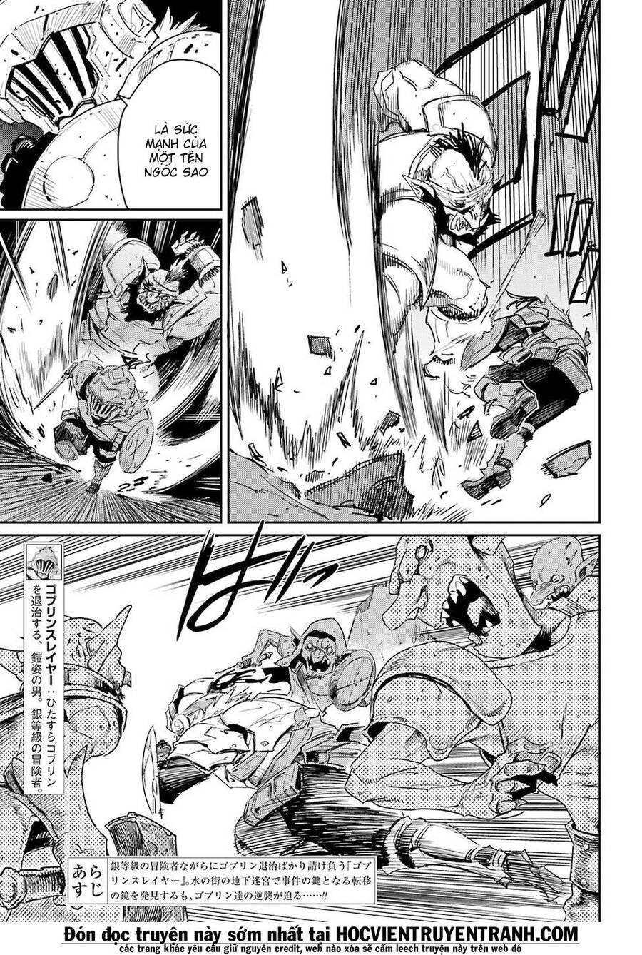 Goblin Slayer Chapter 28 - Next Chapter 29