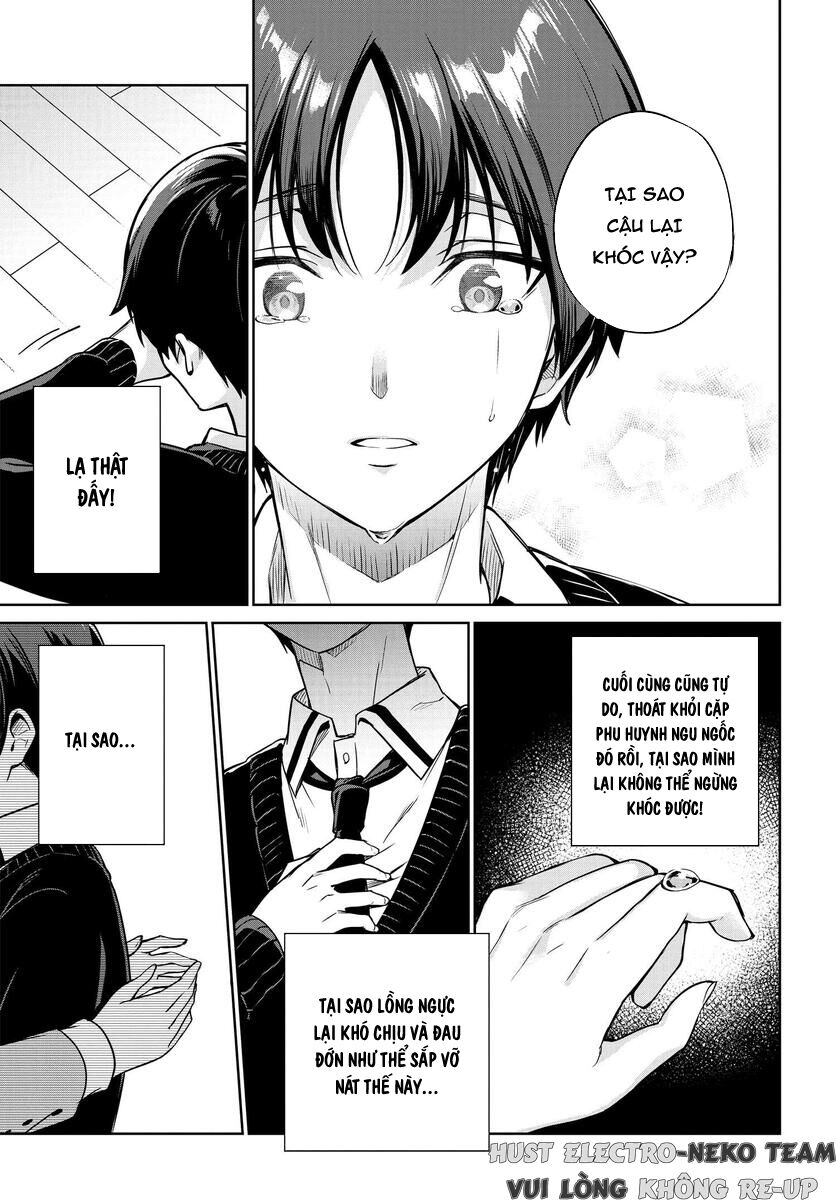 I'm Gonna Live With You Not Because My Parents Left Me Their Debt But Because I Like You Chapter 3 - Trang 2