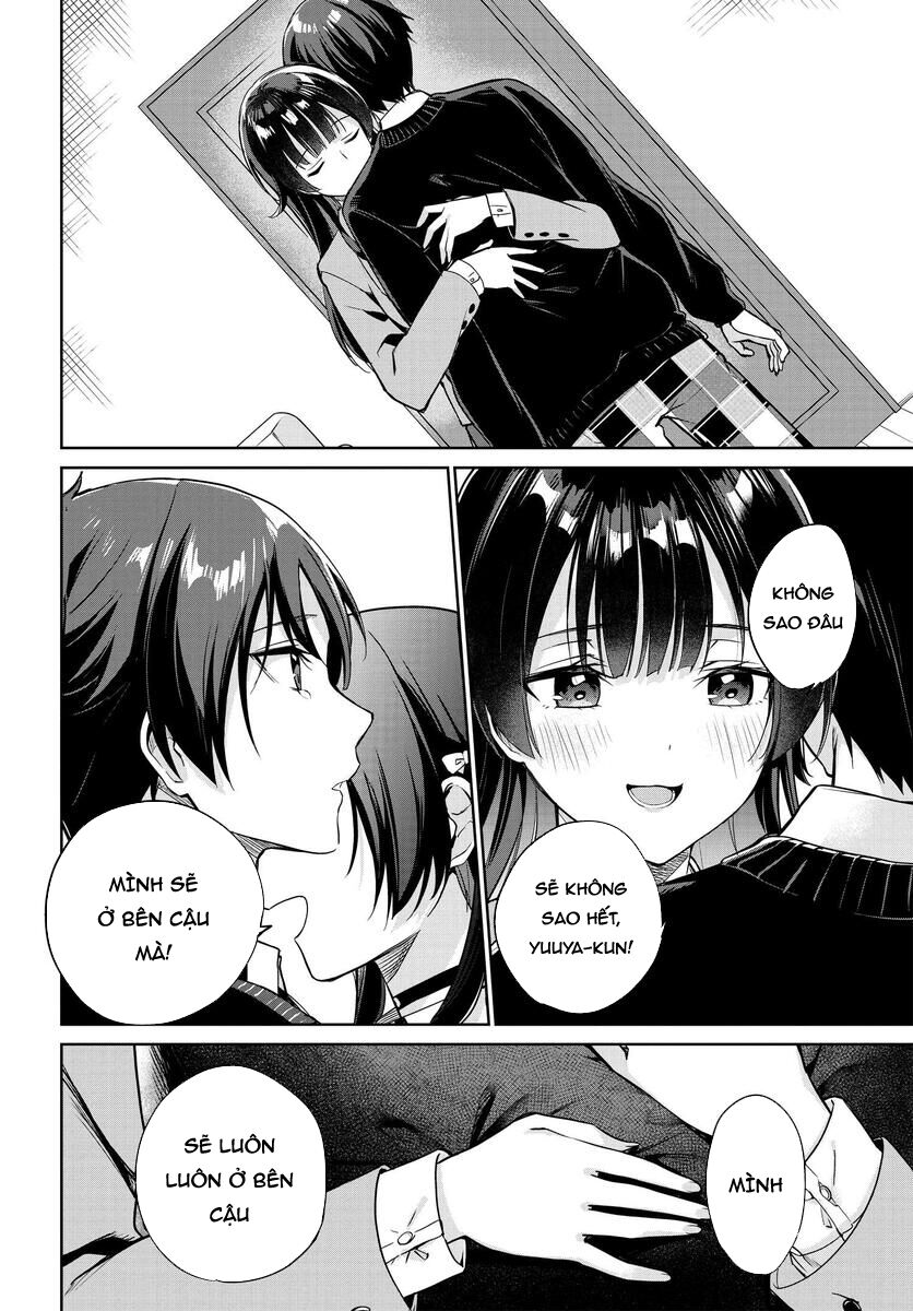 I'm Gonna Live With You Not Because My Parents Left Me Their Debt But Because I Like You Chapter 3 - Trang 2