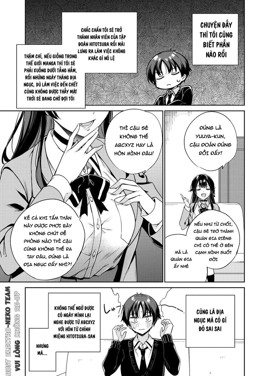 I'm Gonna Live With You Not Because My Parents Left Me Their Debt But Because I Like You Chapter 3 - Trang 2