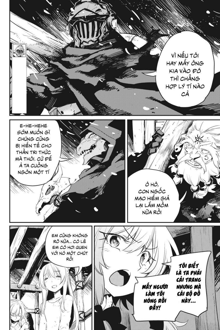 Goblin Slayer Chapter 47 - Next Chapter 48