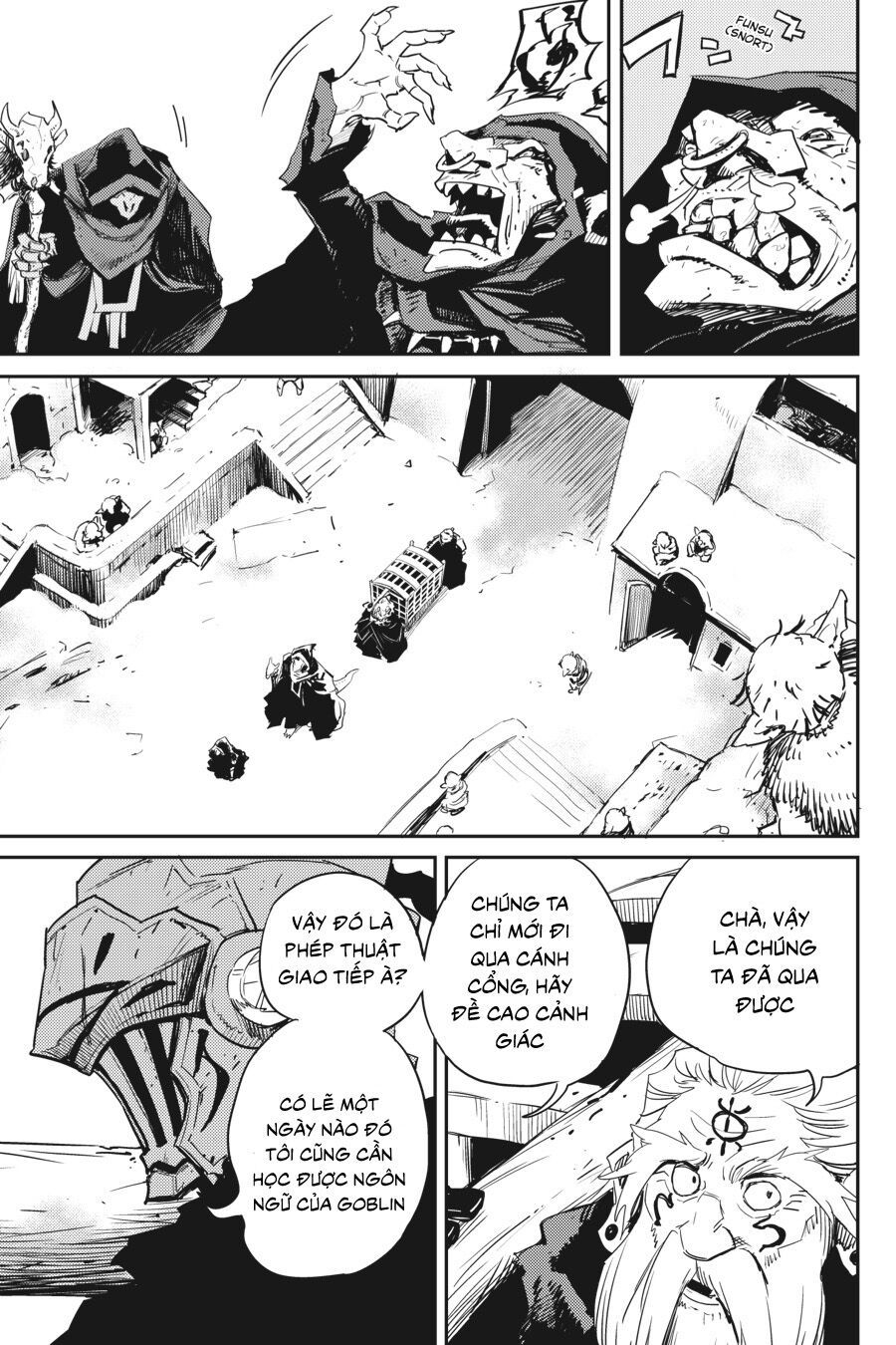 Goblin Slayer Chapter 47 - Next Chapter 48