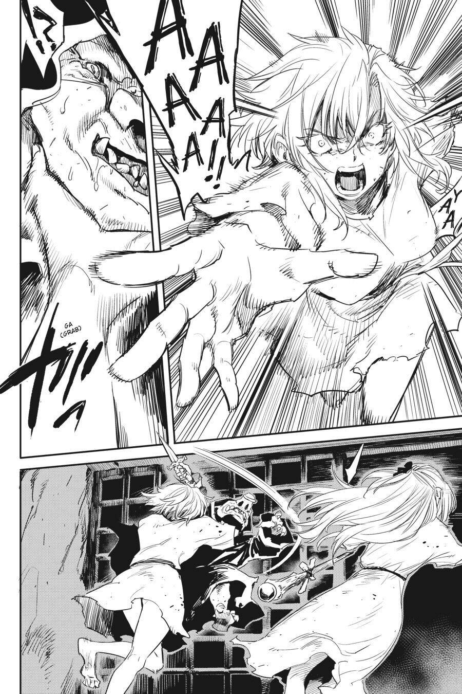 Goblin Slayer Chapter 47 - Next Chapter 48