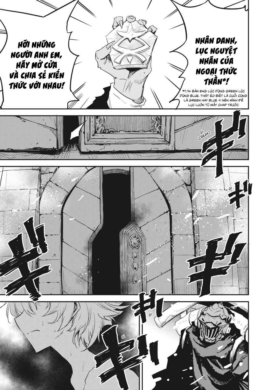 Goblin Slayer Chapter 47 - Next Chapter 48