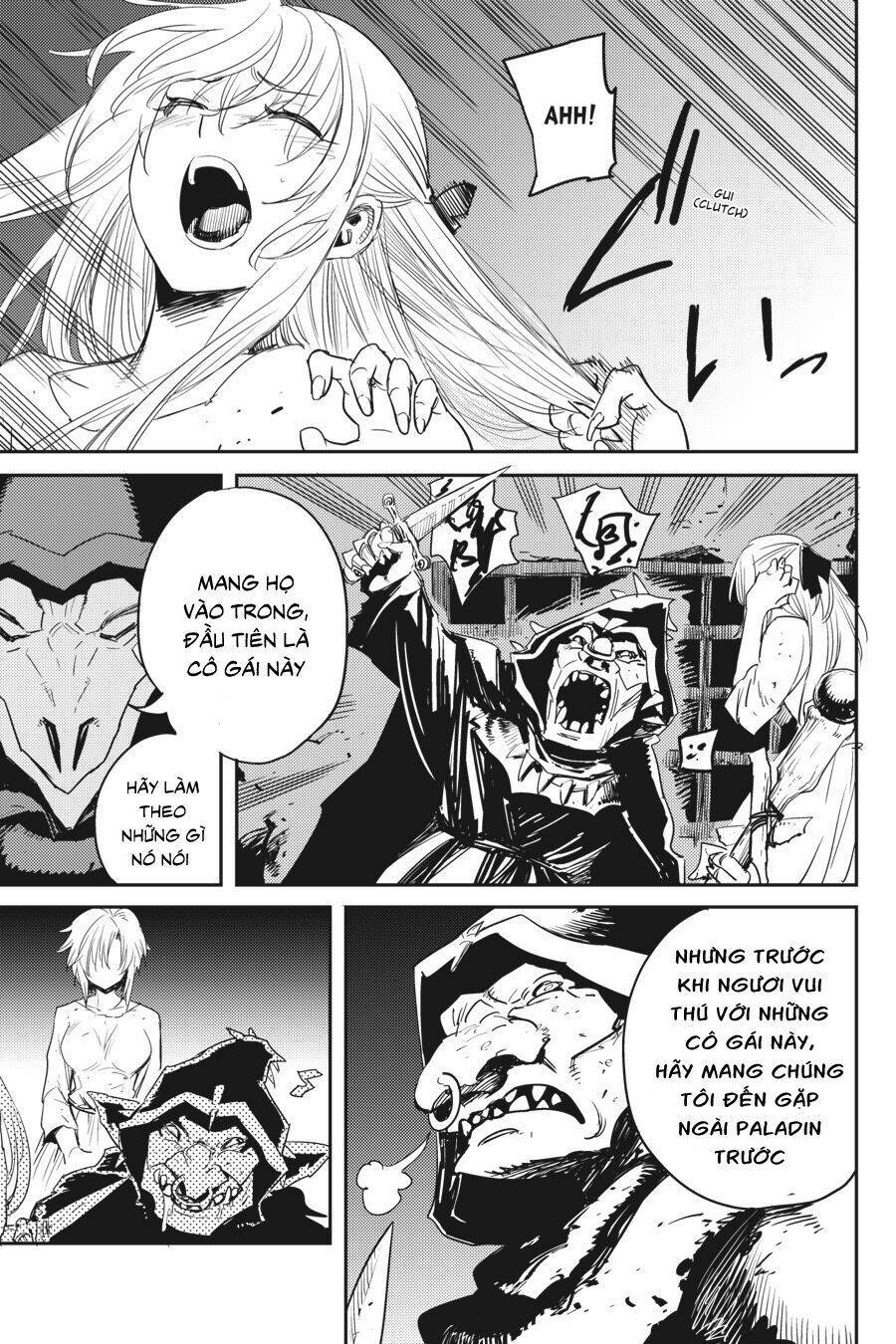 Goblin Slayer Chapter 47 - Next Chapter 48