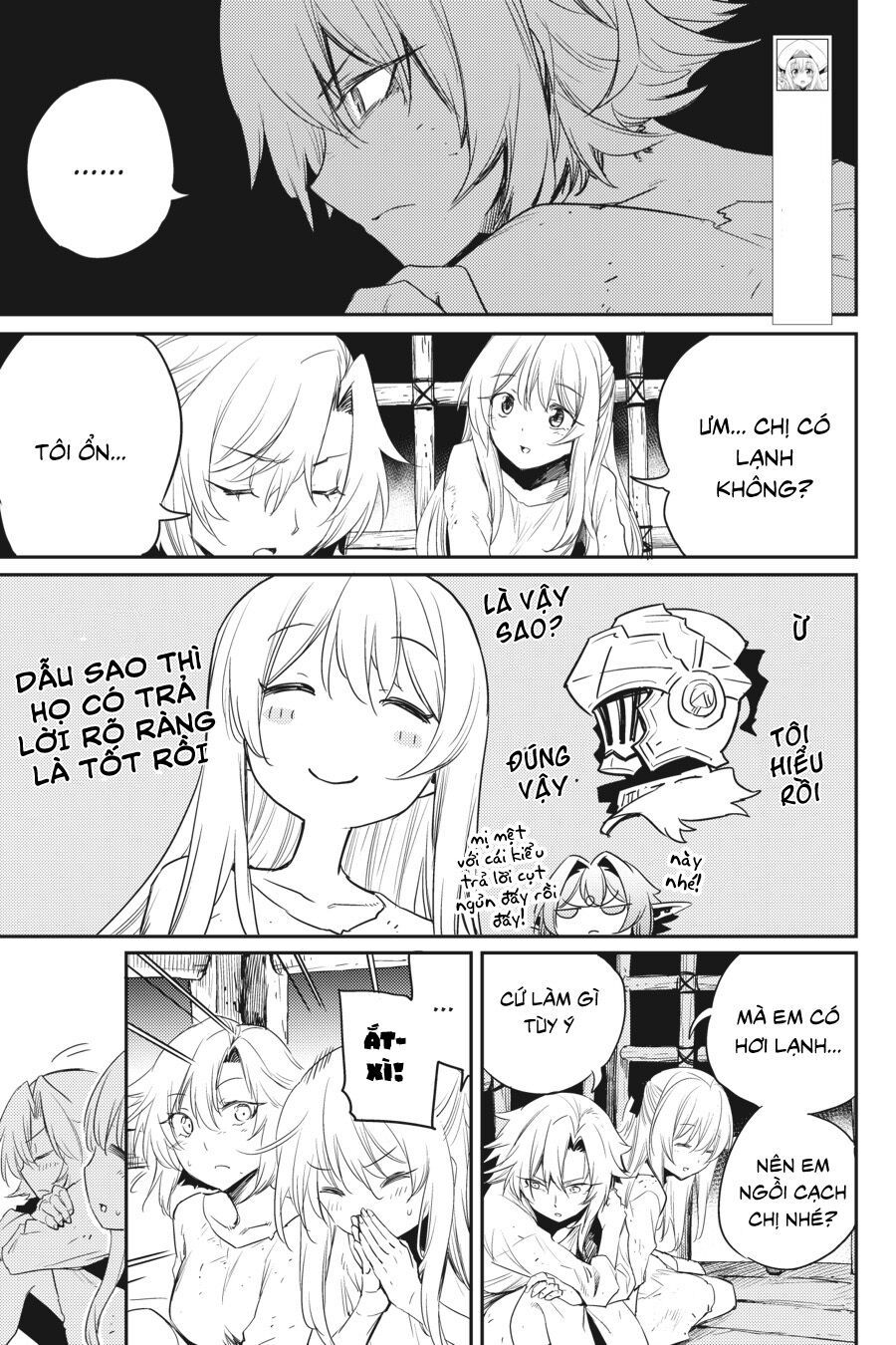 Goblin Slayer Chapter 47 - Next Chapter 48