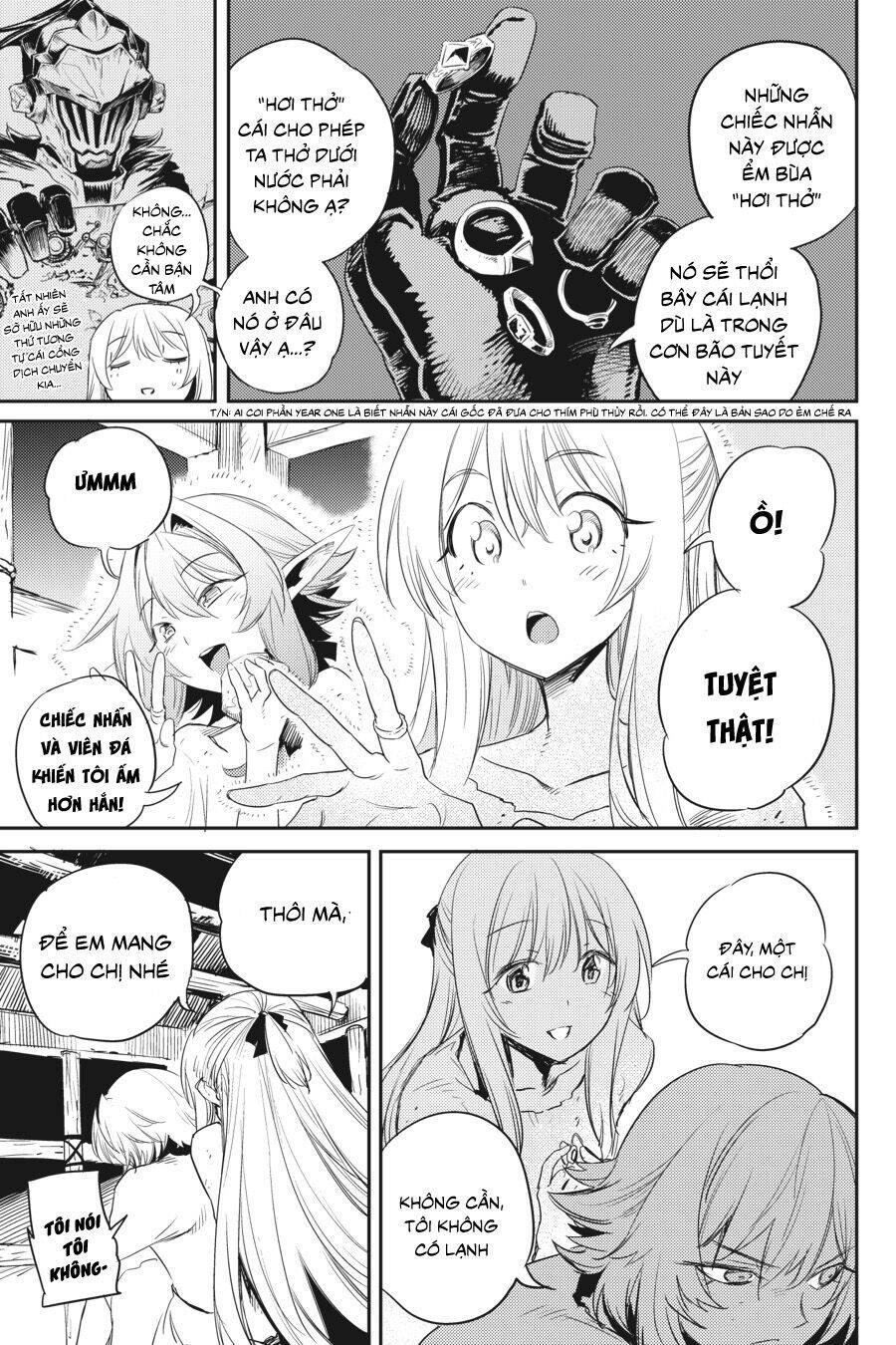 Goblin Slayer Chapter 47 - Next Chapter 48