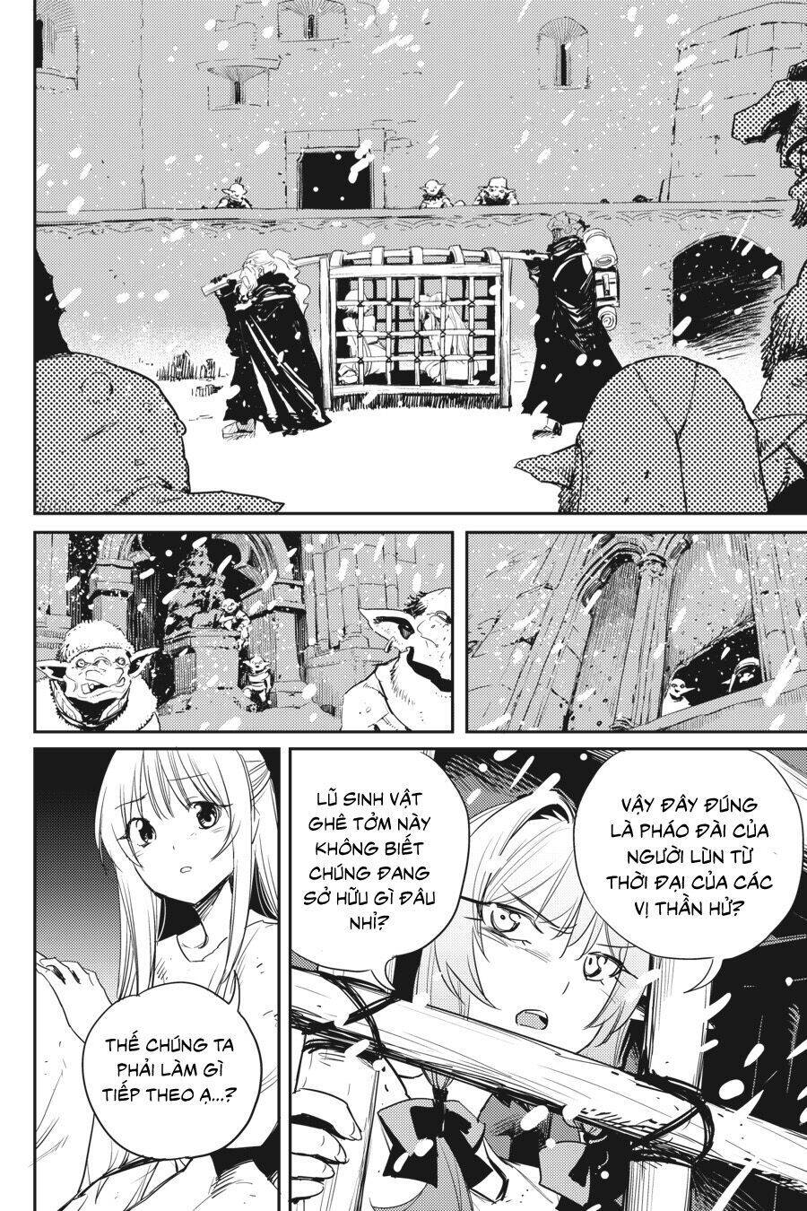 Goblin Slayer Chapter 47 - Next Chapter 48