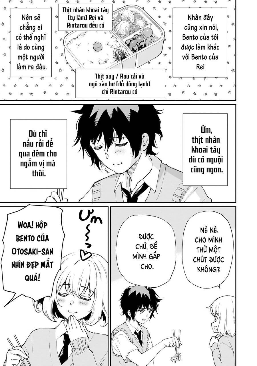 Cô Nàng Idol Đói Bụng Và Anh Chàng Yêu Nội Trợ Chapter 6.2 - Next Chapter 7