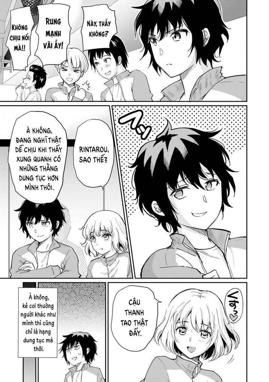 Cô Nàng Idol Đói Bụng Và Anh Chàng Yêu Nội Trợ Chapter 6.1 - Next Chapter 6.2