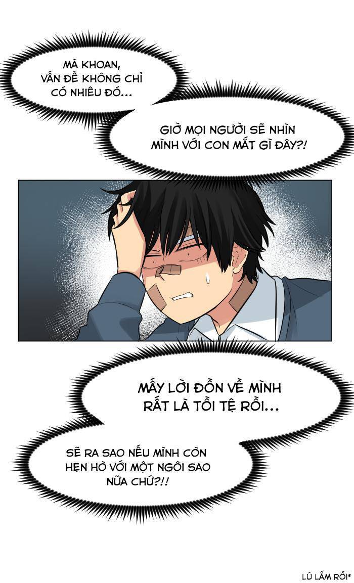 Good/Bad Fortune Chapter 5 - Trang 3