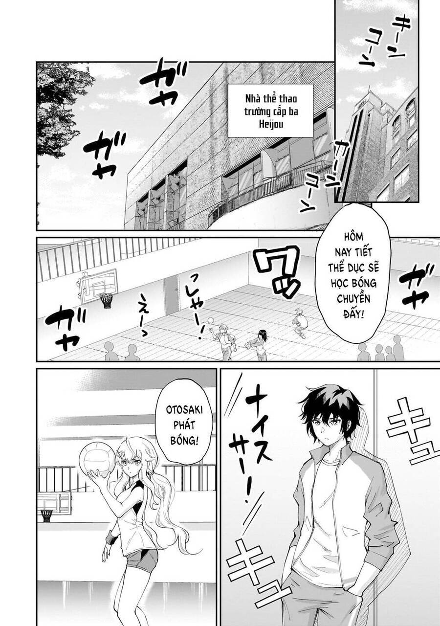 Cô Nàng Idol Đói Bụng Và Anh Chàng Yêu Nội Trợ Chapter 6.1 - Next Chapter 6.2