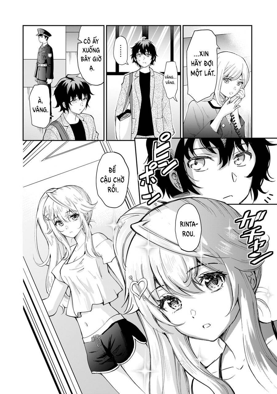 Cô Nàng Idol Đói Bụng Và Anh Chàng Yêu Nội Trợ Chapter 7.1 - Next Chapter 7.2