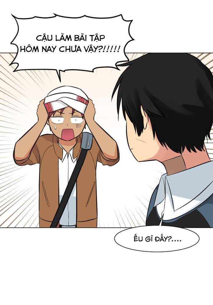 Good/Bad Fortune Chapter 5 - Trang 3