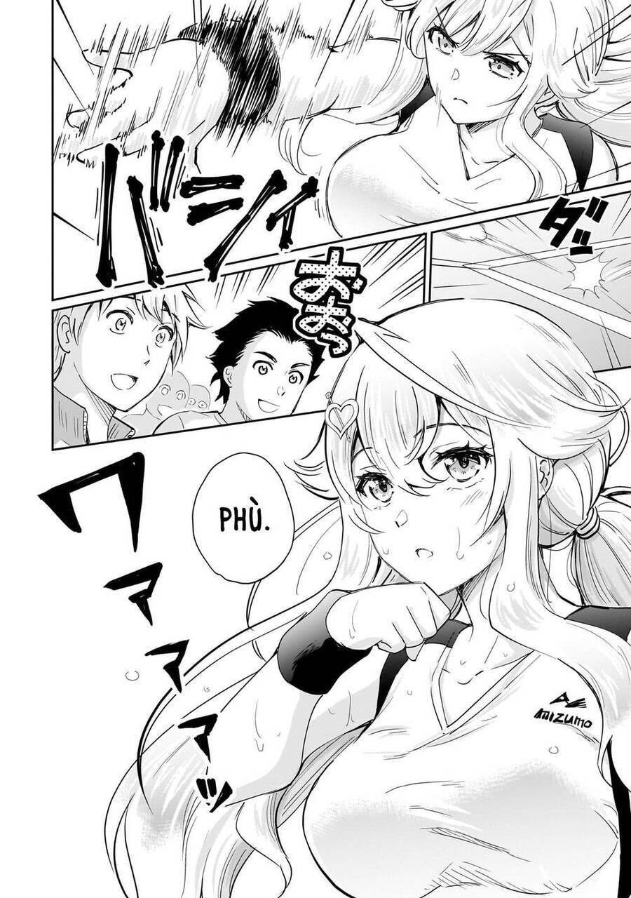 Cô Nàng Idol Đói Bụng Và Anh Chàng Yêu Nội Trợ Chapter 6.1 - Next Chapter 6.2