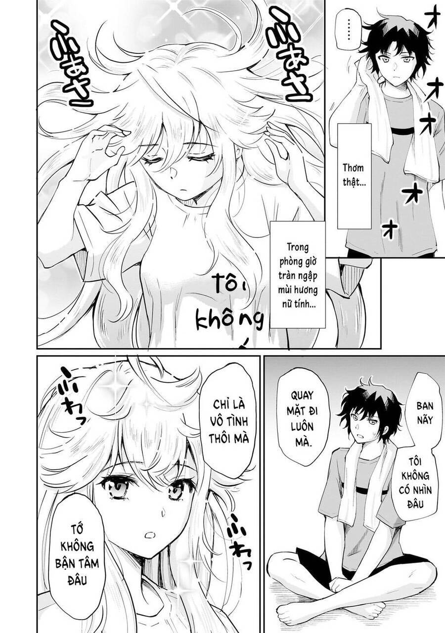 Cô Nàng Idol Đói Bụng Và Anh Chàng Yêu Nội Trợ Chapter 5.1 - Next Chapter 5.2